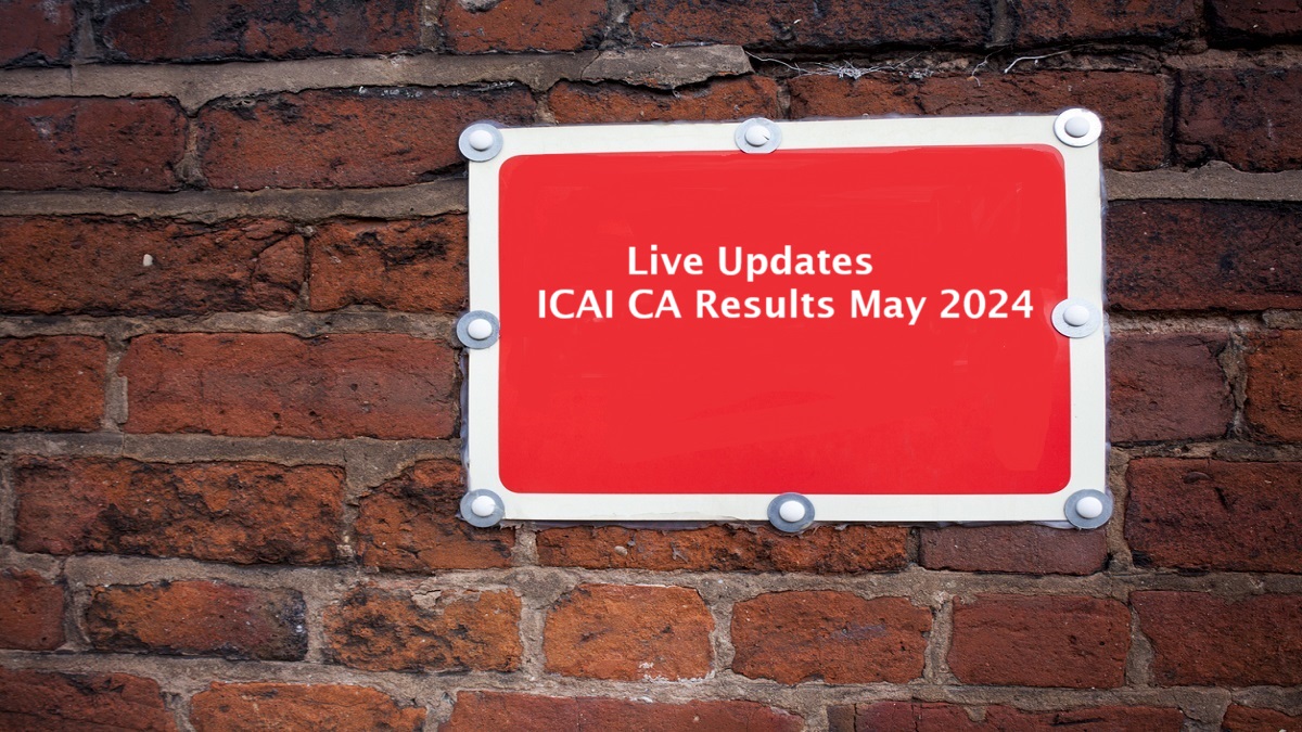 Future Chartered Accountants: Demystifying the CA Intermediate Course 1 Future Chartered Accountants: Demystifying the CA Intermediate Course