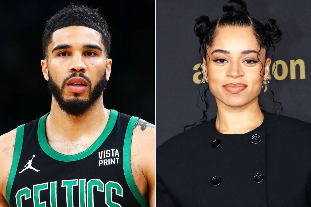 Are Jayson Tatum and Ella Mai Expecting? 1 Are Jayson Tatum and Ella Mai Expecting?