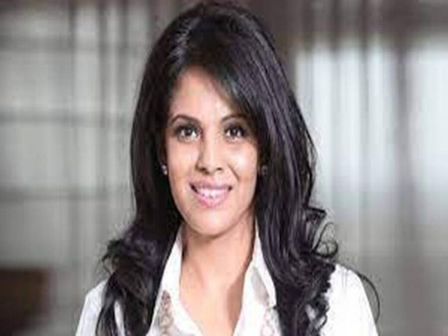Can Nykaa Founder Namita Thapar Become a Billionaire with Camavinga's Transfer? July 2,2024 1 Can Nykaa Founder Namita Thapar Become a Billionaire with Camavinga's Transfer?