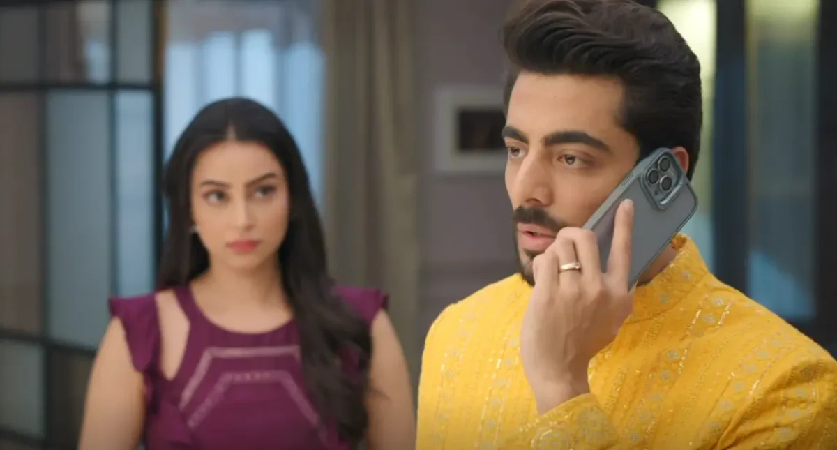 Jhanak Written Update: the latest episode of "Jhanak" captivated viewers with its emotional depth and unexpected twists. 1 Jhanak Written Update: the latest episode of "Jhanak" captivated viewers with its emotional depth and unexpected twists.
