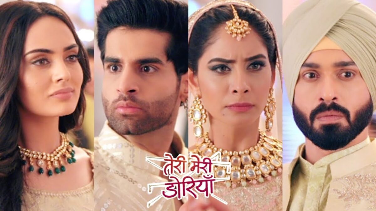 Teri Meri Doriyaann Written Update: Teri Meri Doriyaann Shakes Up Fans with Shocking September 23, 2024 Update 1 Teri Meri Doriyaann Written Update: Teri Meri Doriyaann Shakes Up Fans with Shocking September 23, 2024 Update