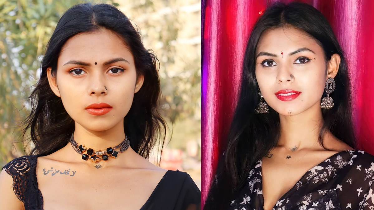 Riya Barde, a Bangladeshi adult film actress, was arrested on September 27, 2024, in Maharashtra for living in India illegally with forged documents. 1 Riya Barde, a Bangladeshi adult film actress, was arrested on September 27, 2024, in Maharashtra for living in India illegally with forged documents.