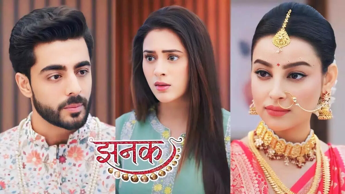 Jhanak Written Update: the latest episode of Jhanak captivated viewers with a blend of emotional depth and unexpected twists. 1 Jhanak Written Update: the latest episode of Jhanak captivated viewers with a blend of emotional depth and unexpected twists.