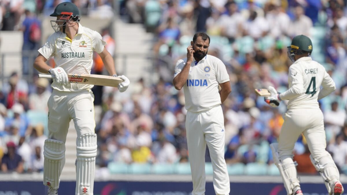 Rohit Sharma on Mohammed Shami's Fitness: "We Don't Want Him Undercooked in Australia" 1 Rohit Sharma on Mohammed Shami's Fitness: "We Don't Want Him Undercooked in Australia"