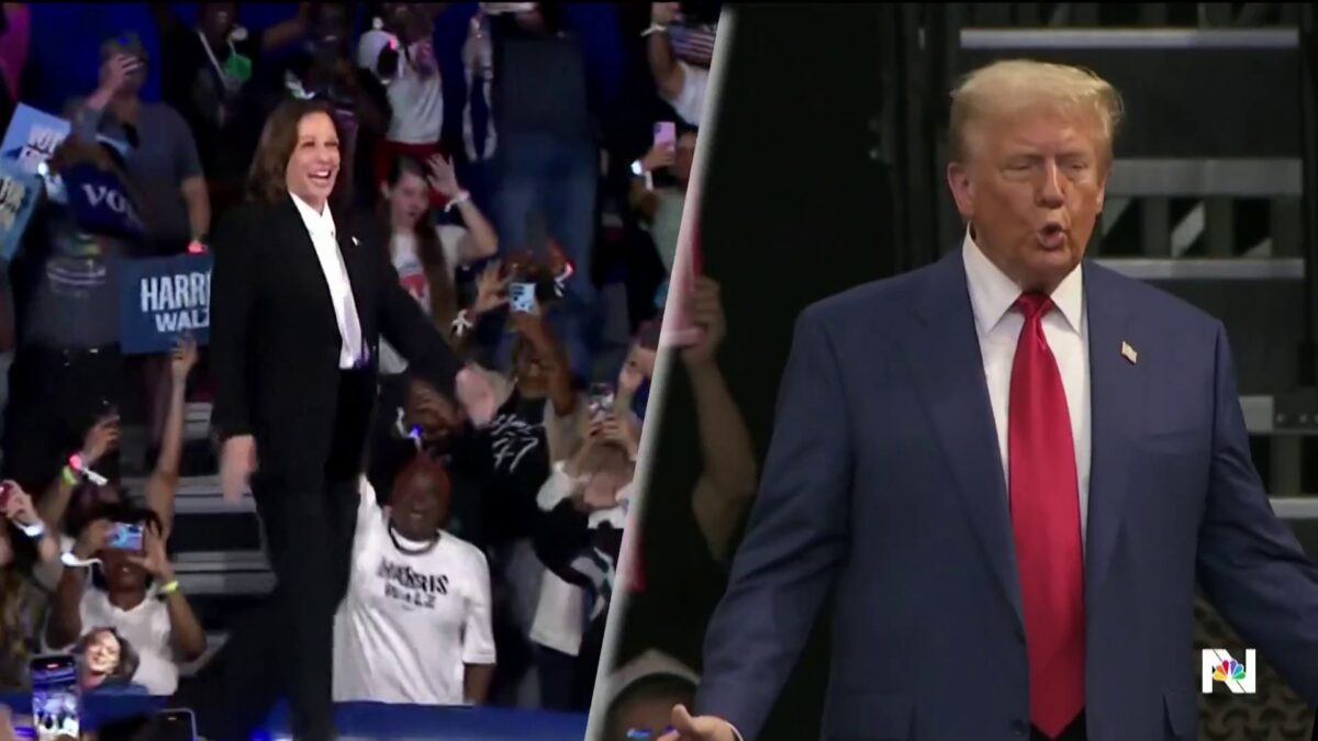 Kamala Harris Targets Suburban Voters in Pennsylvania as Key to Victory 1 Kamala Harris Targets Suburban Voters in Pennsylvania as Key to Victory