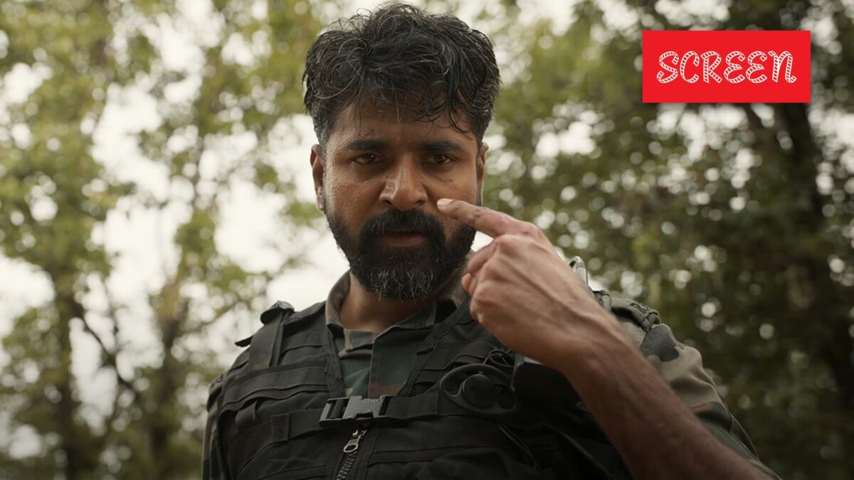 Sivakarthikeyan Becomes ‘The Face of the Indian Army’ in Amaran Trailer: A Tribute to Major Mukund Varadarajan 1 Sivakarthikeyan Becomes ‘The Face of the Indian Army’ in Amaran Trailer: A Tribute to Major Mukund Varadarajan