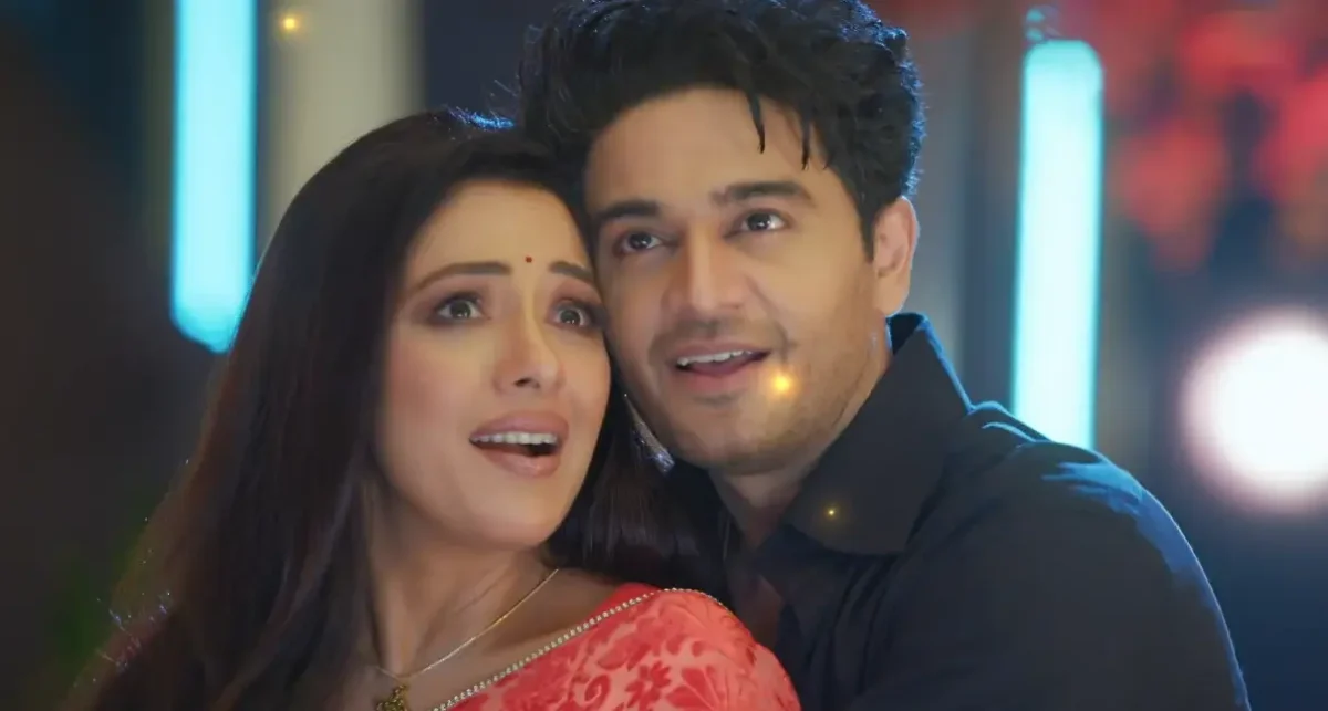 Anupama Written Update: In the latest episode of "Anupama," aired on October 3, 2024, viewers were treated to a mix of drama, emotional moments, and family tensions. 1 Anupama Written Update: In the latest episode of "Anupama," aired on October 3, 2024, viewers were treated to a mix of drama, emotional moments, and family tensions.