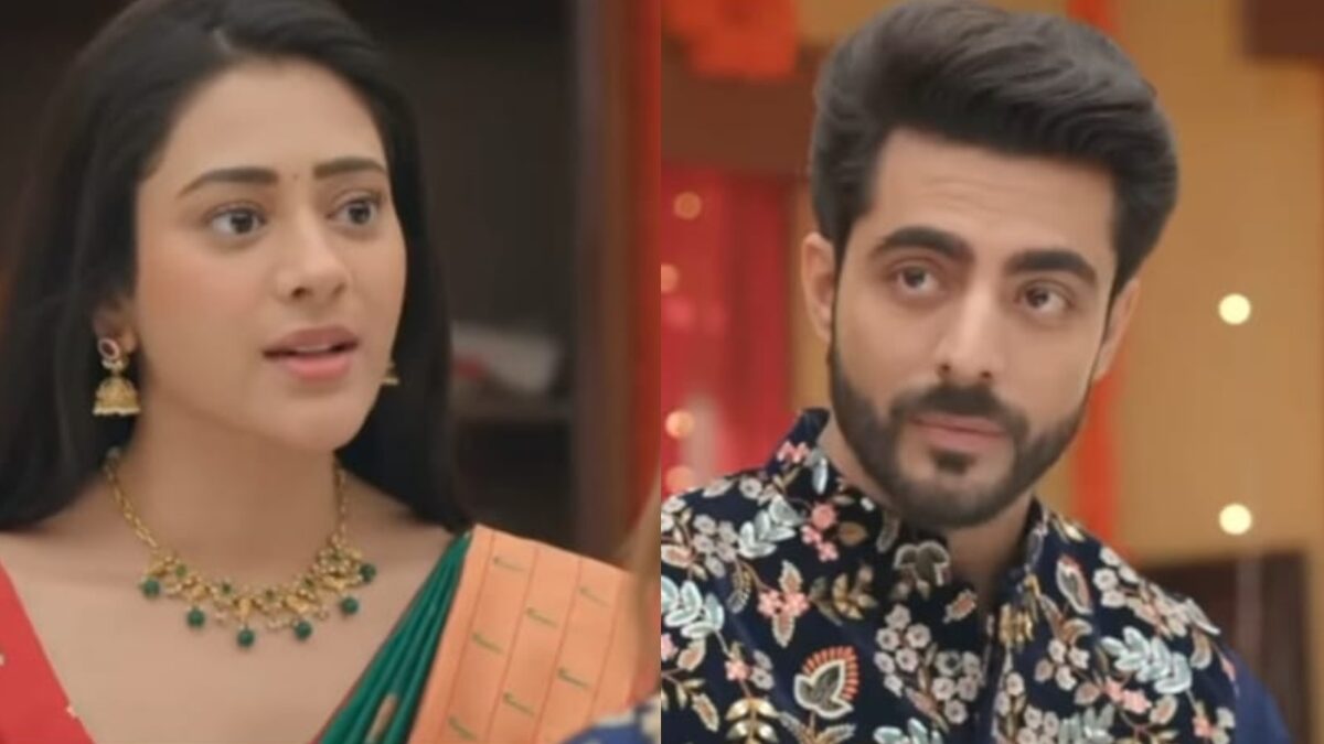 Jhanak Written Update: the popular television show "Jhanak" delivered a captivating episode filled with twists and emotional confrontations. 1 Jhanak Written Update: the popular television show "Jhanak" delivered a captivating episode filled with twists and emotional confrontations.