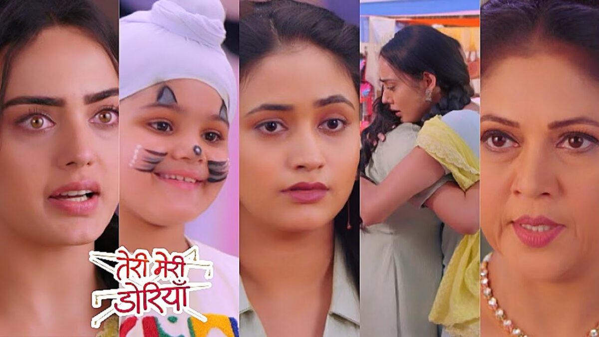 Ghkkpm Written Update, GHKKPM Update: Heartfelt Moments and Rising Tensions on October 23, 2024 1 Teri Meri Doriyaann Written Update,Teri Meri Doriyaan: A Rollercoaster of Emotions on October 23, 2024