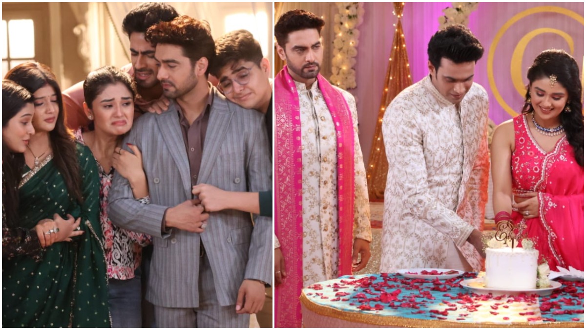 Yrkkh Written Update: In the latest episode of "Yeh Rishta Kya Kehlata Hai" (YRKKH), aired on October 28, 2025, viewers were taken on an emotional rollercoaster filled with drama, romance, and unexpected twists. 1 Yrkkh Written Update: In the latest episode of "Yeh Rishta Kya Kehlata Hai" (YRKKH), aired on October 28, 2025, viewers were taken on an emotional rollercoaster filled with drama, romance, and unexpected twists.
