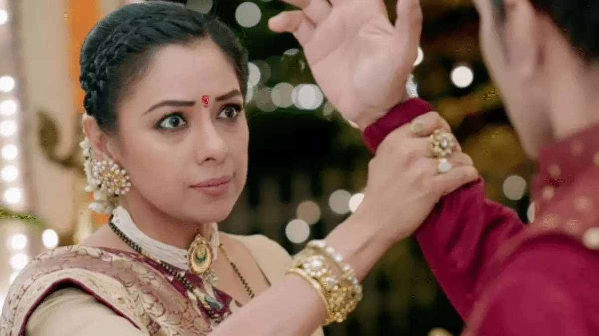 Anupama Written Update, Tragedy Strikes in Anupama: A Heart-Wrenching Rescue on October 7, 2024 1 Anupama Written Update, Tragedy Strikes in Anupama: A Heart-Wrenching Rescue on October 7, 2024
