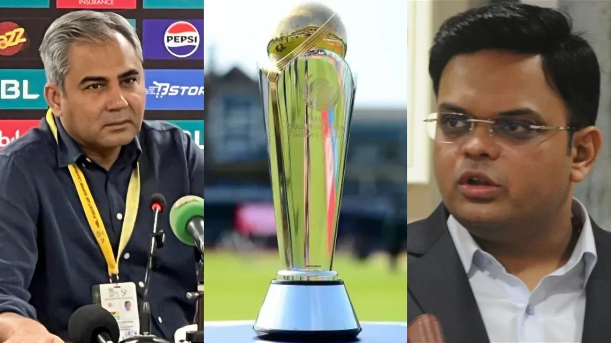 PCB Bows to BCCI: Hybrid Model Accepted for ICC Champions Trophy 2025 1 PCB Bows to BCCI: Hybrid Model Accepted for ICC Champions Trophy 2025