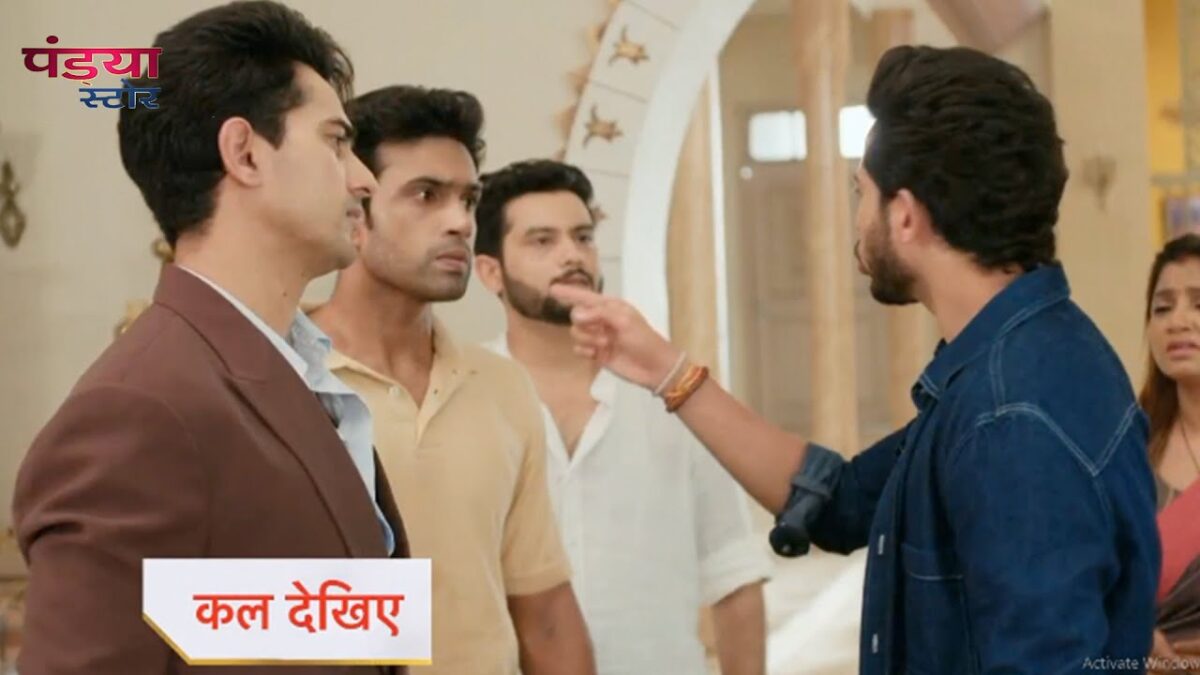 Pandya Store Written Update, Pandya Store's Emotional Turmoil: November 8, 2024, Episode Update 1 Pandya Store Written Update, Pandya Store's Emotional Turmoil: November 8, 2024, Episode Update