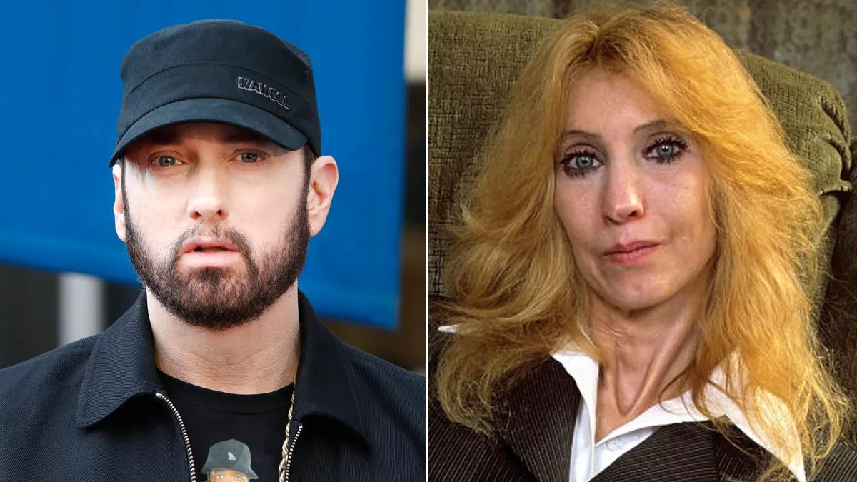 "Eminem’s Brother Nate Shares Raw Emotions After Mom Debbie Nelson’s Death" 1 "Eminem’s Brother Nate Shares Raw Emotions After Mom Debbie Nelson’s Death"