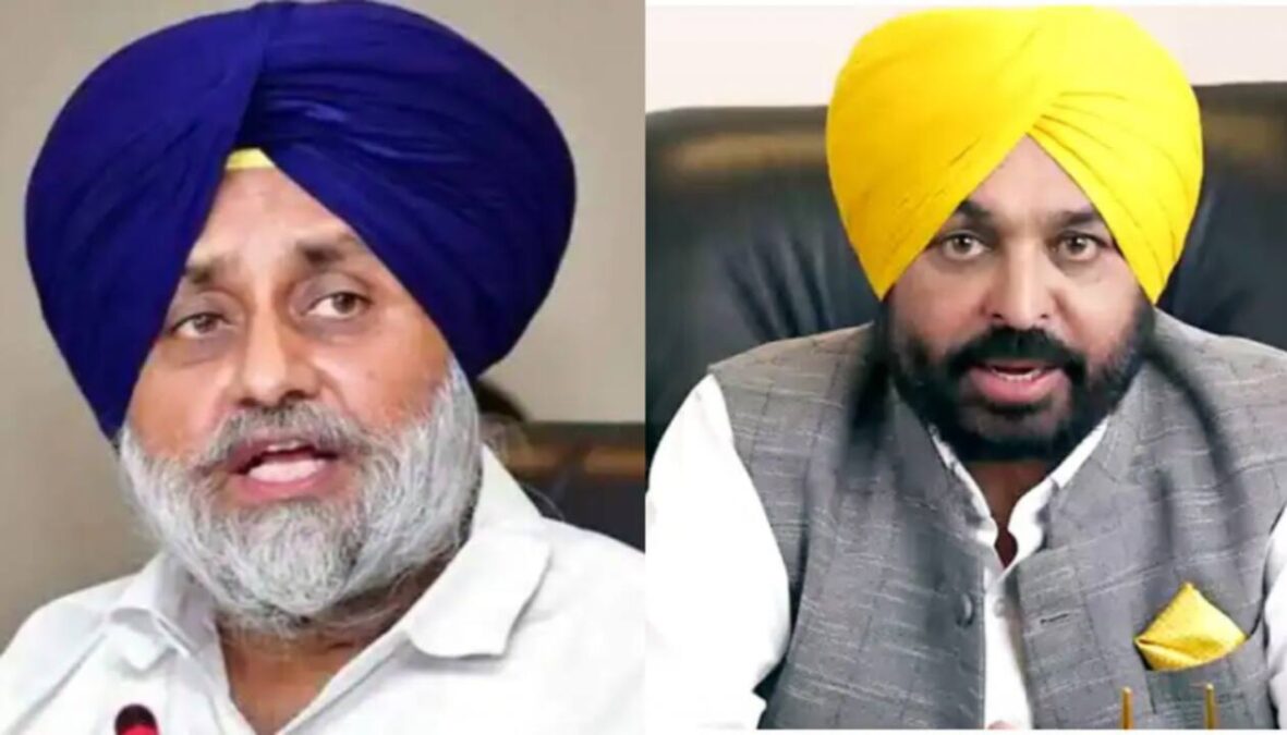Assassination Attempt on Sukhbir Badal: Punjab Police Praised While Opposition Slams Bhagwant Mann Government 1 Assassination Attempt on Sukhbir Badal: Punjab Police Praised While Opposition Slams Bhagwant Mann Government