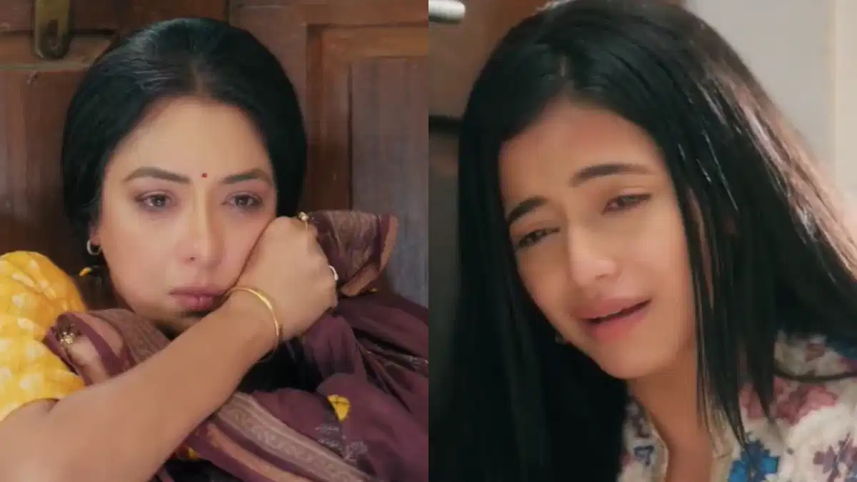 Anupama Written Update: The latest episode of "Anupama," aired on December 13, 2024, continues to captivate audiences with its emotional depth and dramatic twists. 1 Anupama Written Update: The latest episode of "Anupama," aired on December 13, 2024, continues to captivate audiences with its emotional depth and dramatic twists.