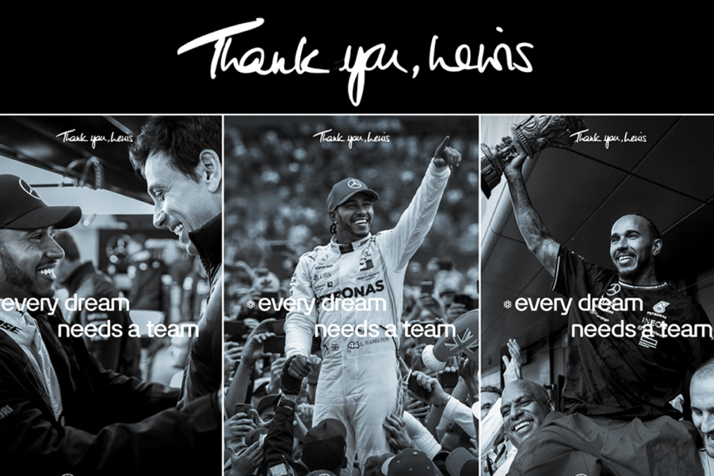 Lewis Hamilton Bids Farewell to Mercedes: A Heartfelt Goodbye at Abu Dhabi Grand Prix 1 Lewis Hamilton Bids Farewell to Mercedes: A Heartfelt Goodbye at Abu Dhabi Grand Prix