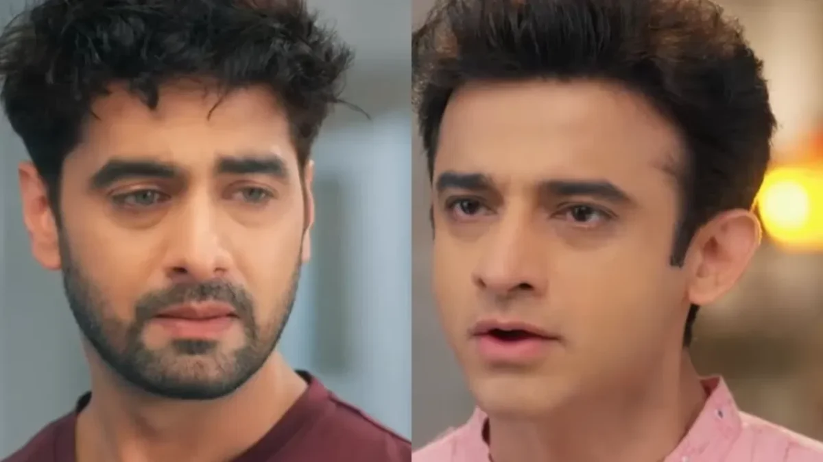 Yrkkh Written Update: In the latest episode of Yeh Rishta Kya Kehlata Hai aired on December 11, 2024, the drama intensifies as Abhira faces crucial decisions regarding their family. 1 Yrkkh Written Update: In the latest episode of Yeh Rishta Kya Kehlata Hai aired on December 11, 2024, the drama intensifies as Abhira faces crucial decisions regarding their family.