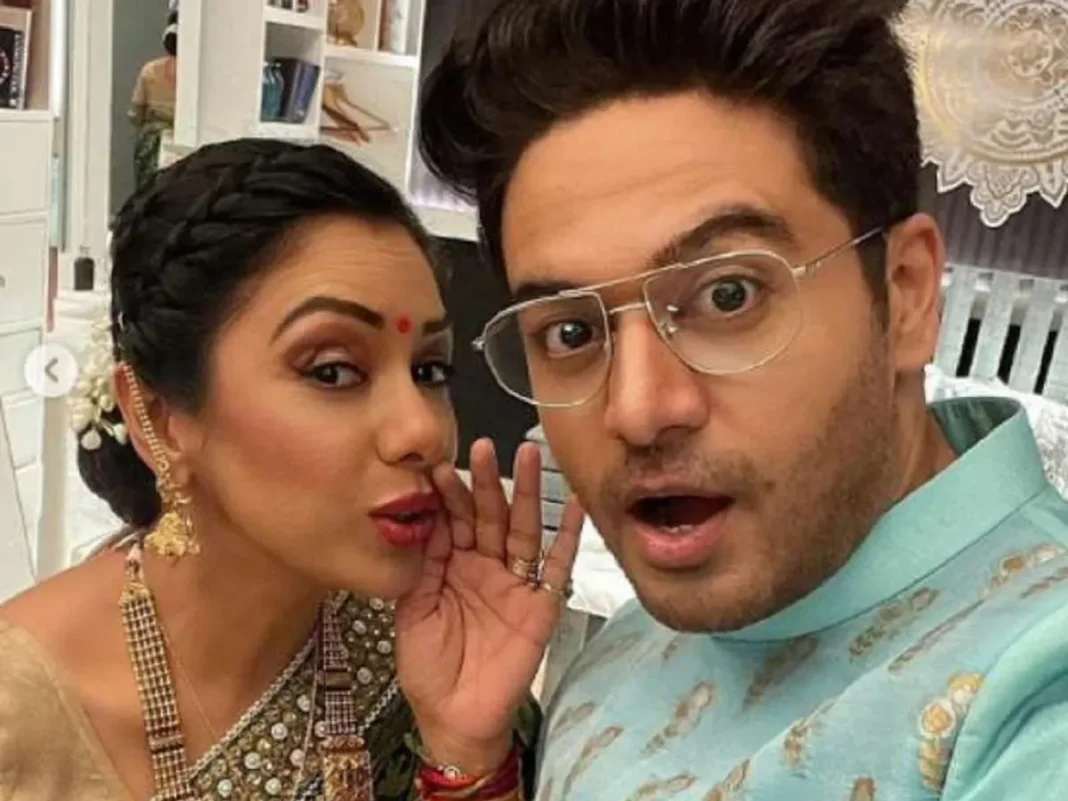 Anupama Written Update, Anupama's Heartfelt Journey: A Dramatic Episode on December 24, 2024