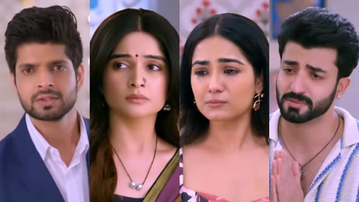 Ghkkpm Written Update, Ghum Hai Kisi Ke Pyaar Mein: Tensions Rise and Secrets Unfold on December 9, 2024 1 Ghkkpm Written Update, Ghum Hai Kisi Ke Pyaar Mein: Tensions Rise and Secrets Unfold on December 9, 2024