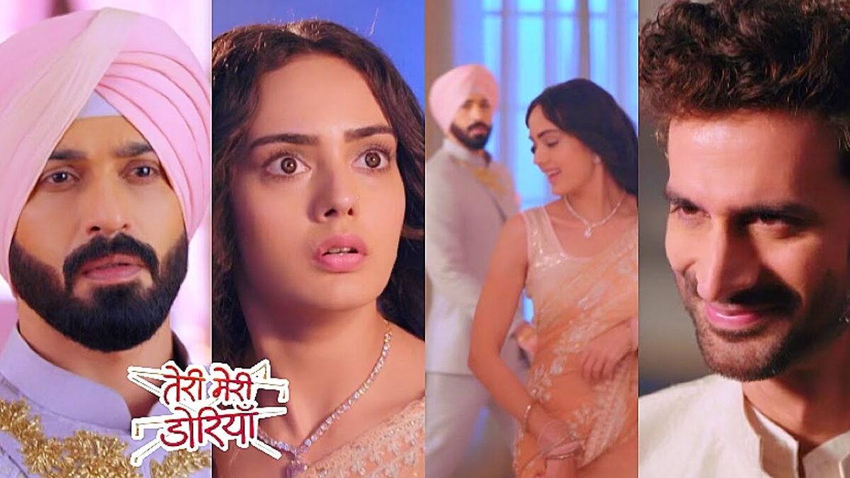 Teri Meri Doriyaann Written Update, Teri Meri Doriyaann: Secrets Unraveled and Hearts Torn – December 3, 2024 Update 1 teri meri doriyaann written update