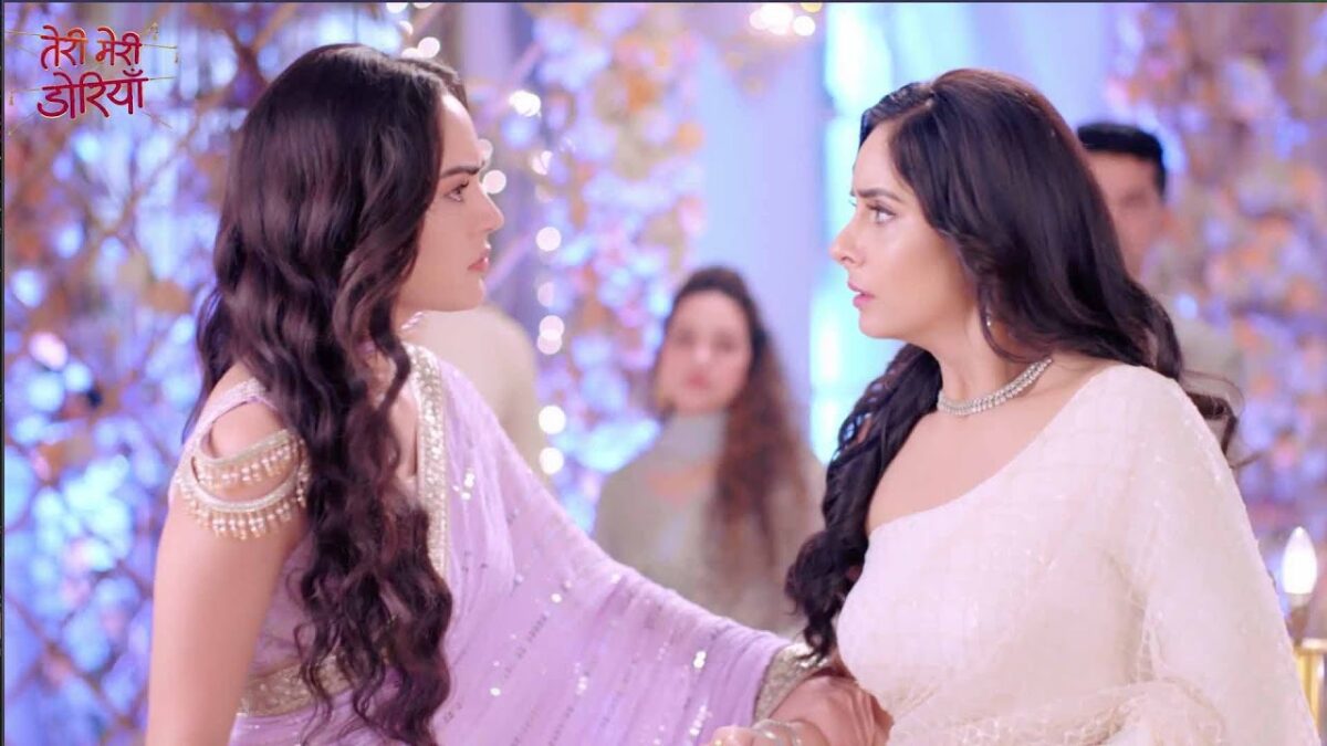 Teri Meri Doriyaann Written Update, Teri Meri Doriyaan: Shocking Twists and Emotional Revelations on December 14, 2024 1 Teri Meri Doriyaann Written Update, Teri Meri Doriyaan: Shocking Twists and Emotional Revelations on December 14, 2024