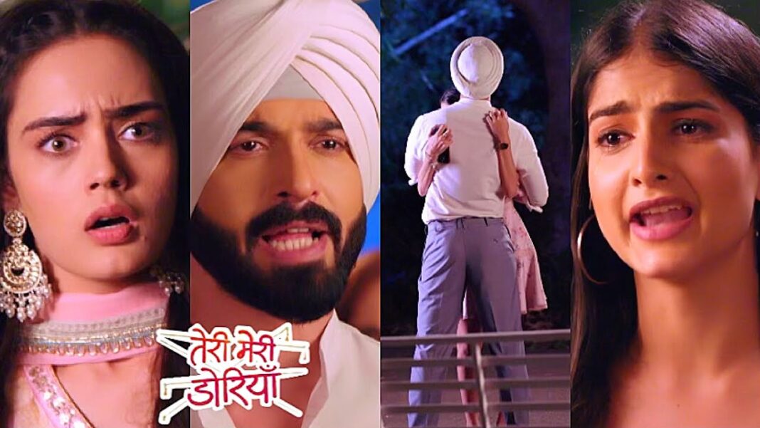 Teri Meri Doriyaann Written Update, Teri Meri Doriyaan: Sahiba's Bold Stand on December 30, 2024, Shakes the Family Dynamics