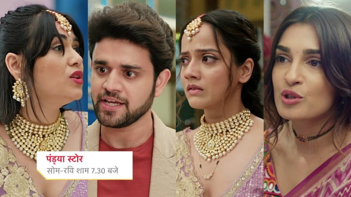 Pandya Store Written Update, "Legacy of Love: 'Pandya Store' Unfolds New Chapters on March 8, 2025" 1 Pandya Store Written Update, "Legacy of Love: 'Pandya Store' Unfolds New Chapters on March 8, 2025"