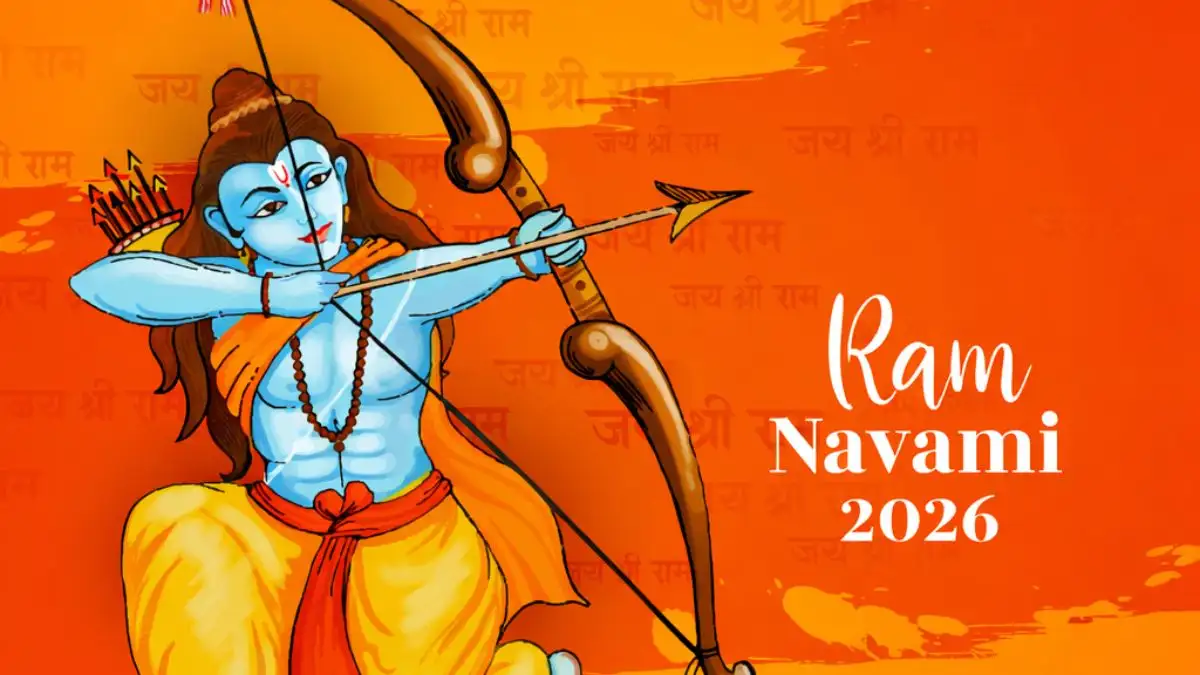 Ram Navami 2026: Date, Shubh Muhurat, Puja Vidhi, Significance and Celebrations Across India 1 Ram Navami 2026: Date, Shubh Muhurat, Puja Vidhi, Significance and Celebrations Across India