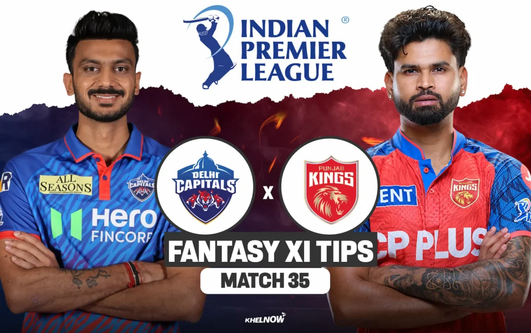 DC vs PBKS IPL 2026 Match 35: Preview, Stats, Prediction & More 1 dc vs pbks image credits by getty image